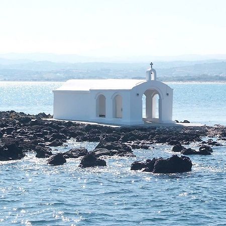 Golden Bay Sea Studios Georgioupoli Zewnętrze zdjęcie