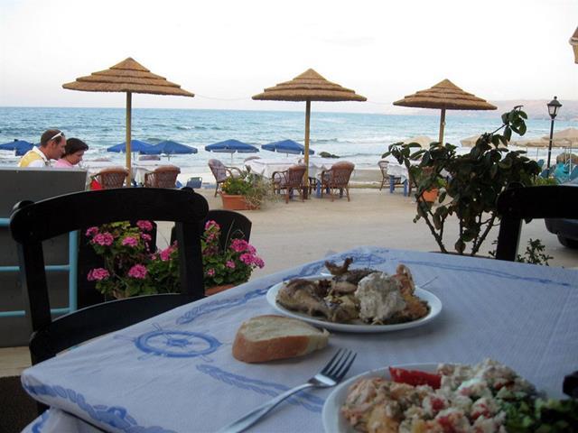 Golden Bay Sea Studios Georgioupoli Zewnętrze zdjęcie