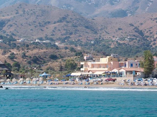 Golden Bay Sea Studios Georgioupoli Zewnętrze zdjęcie