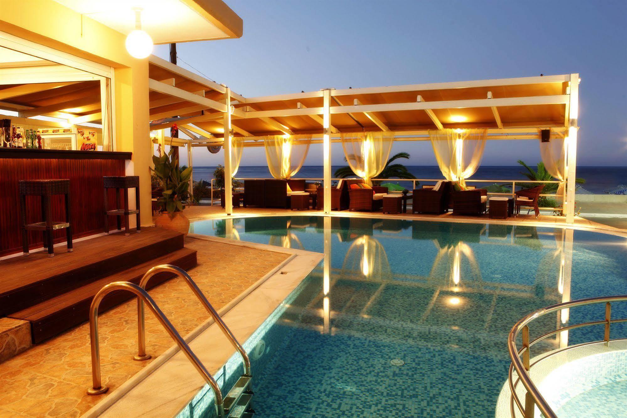 Golden Bay Sea Studios Georgioupoli Zewnętrze zdjęcie