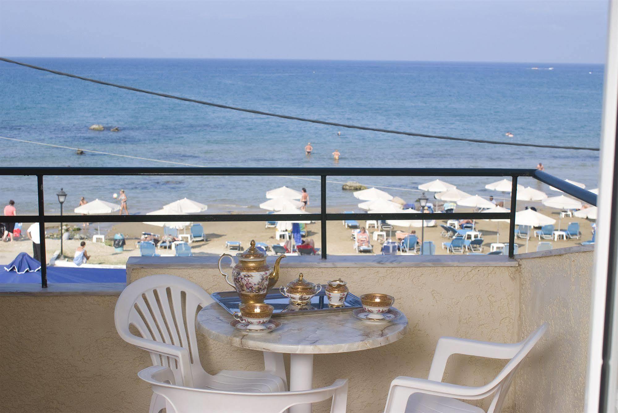 Golden Bay Sea Studios Georgioupoli Zewnętrze zdjęcie